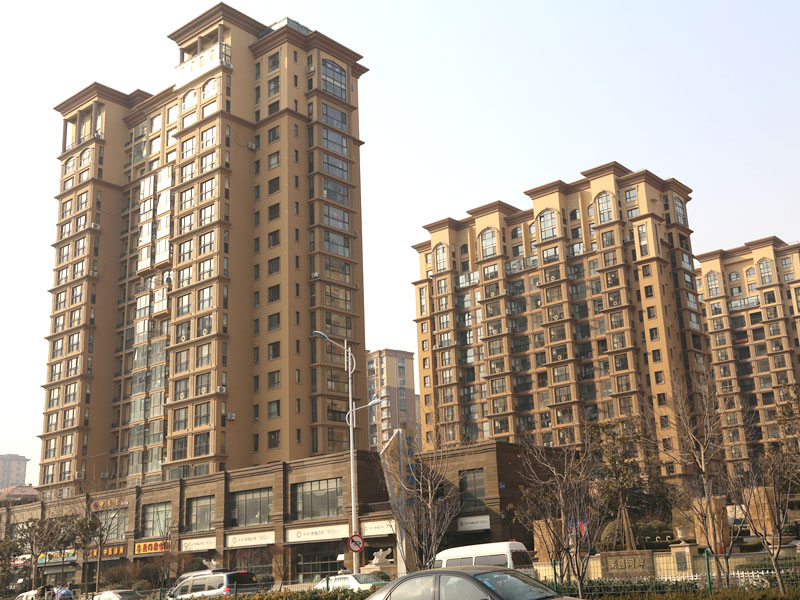 凯发官网暖通配套施工的—中海国际社区