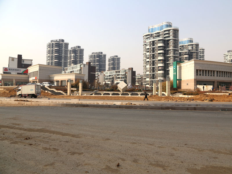 凯发官网暖通配套施工的—和达和城