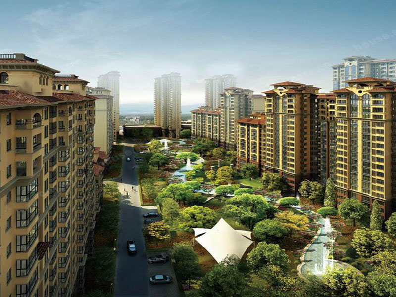 凯发官网暖通配套施工的—河北隆基泰和广场