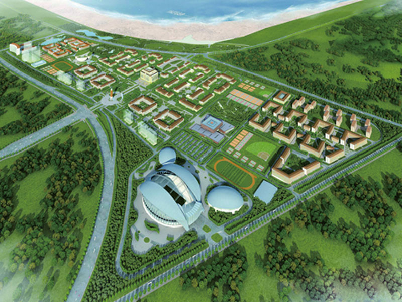 凯发官网暖通配套施工的—山东大学