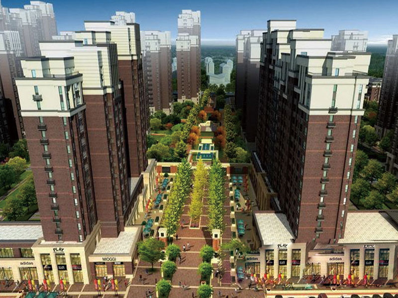 凯发官网暖通配套施工的—万科东郡